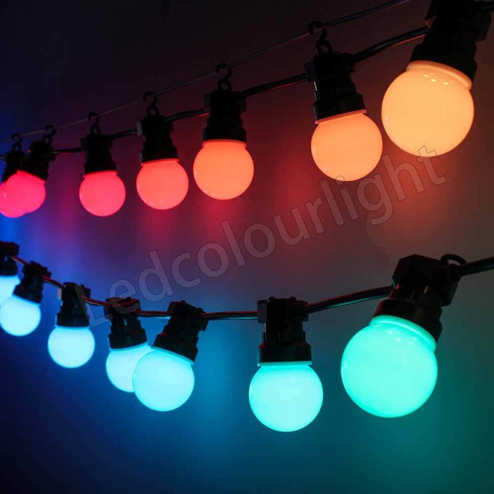 led festoon lights